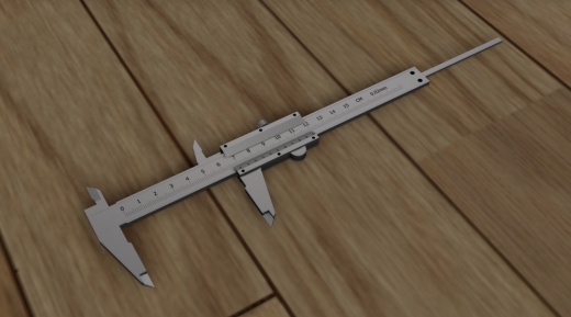 各种系列卡尺模型 (1)缩略图